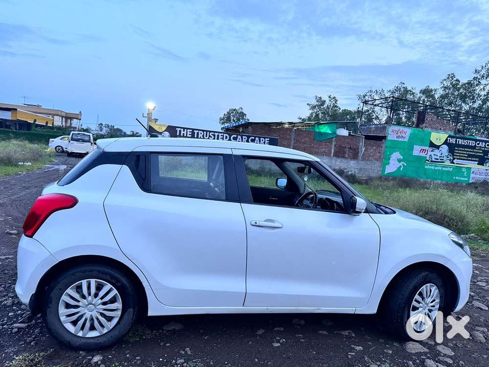 Maruti Suzuki Swift 2021