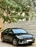Hyundai Verna 1.6 SX (O) VTVT, 2018, Petrol