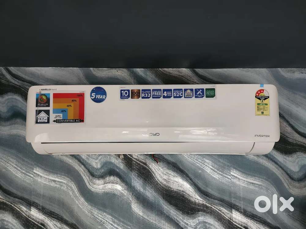 Lloyd Wifi 2Ton Split Air Conditioner
