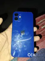 I Phone 12 5G 64GB Or Battery 80%