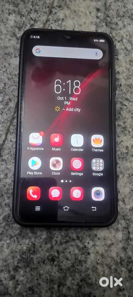 Vivo 1820 good condition