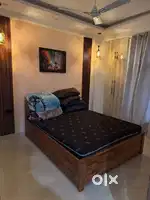 3bhk fully furnished flat
