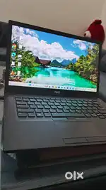 Dell laptop i5 8th generation