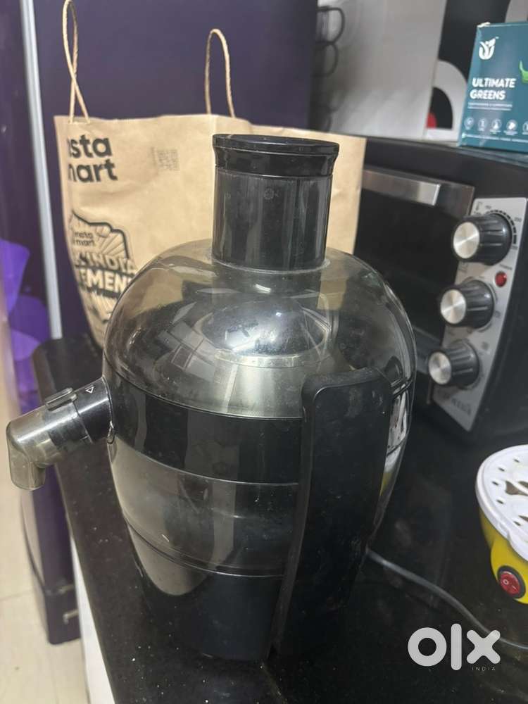 Philips Viva Collection Juicer – 1.5L, Quick Clean, Hardly Used!