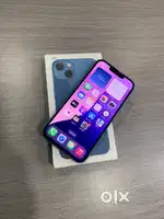 Apple iPhone 13 \ A15 Bionic Chip \ 5G Model \ With 3months  Warranty