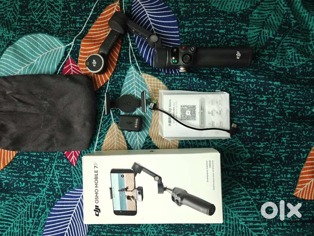 DJI OSMO mobile 7p