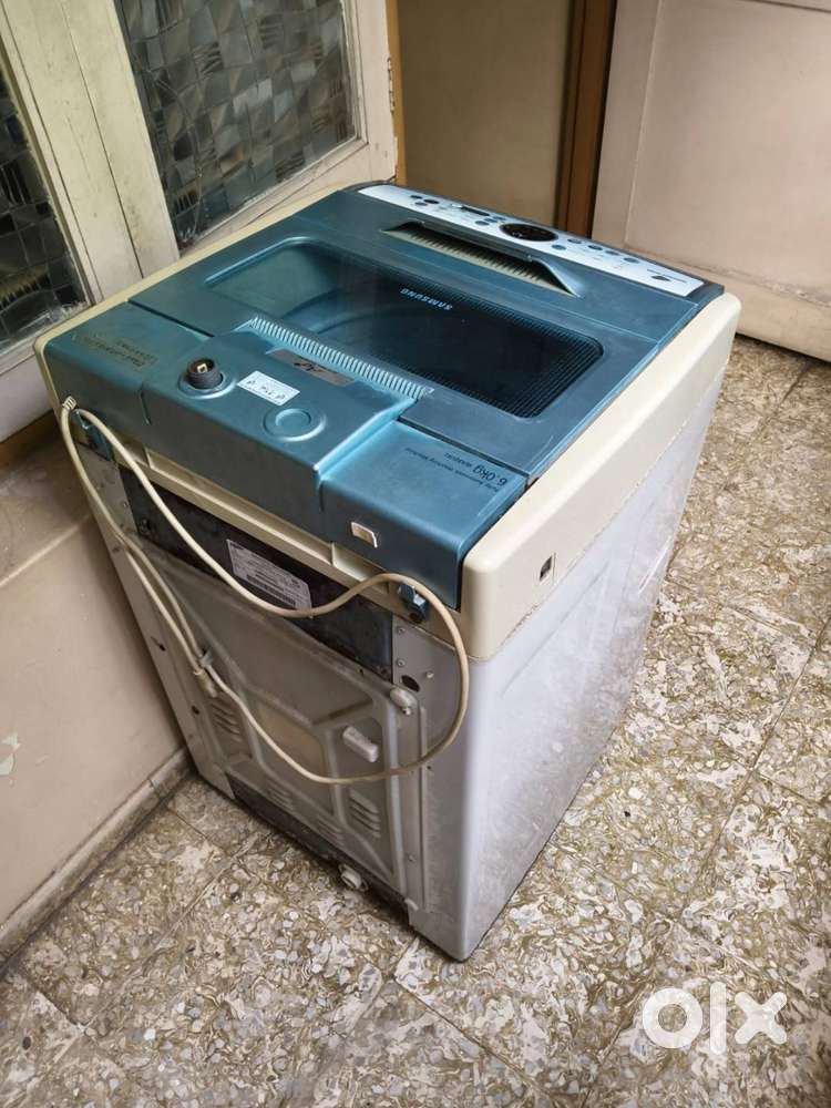 Samsung 6kg, model WA80VAL, 12 year old