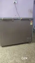 FREEZER WITH Refrigerator