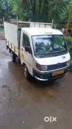 Mahindra supro vx model