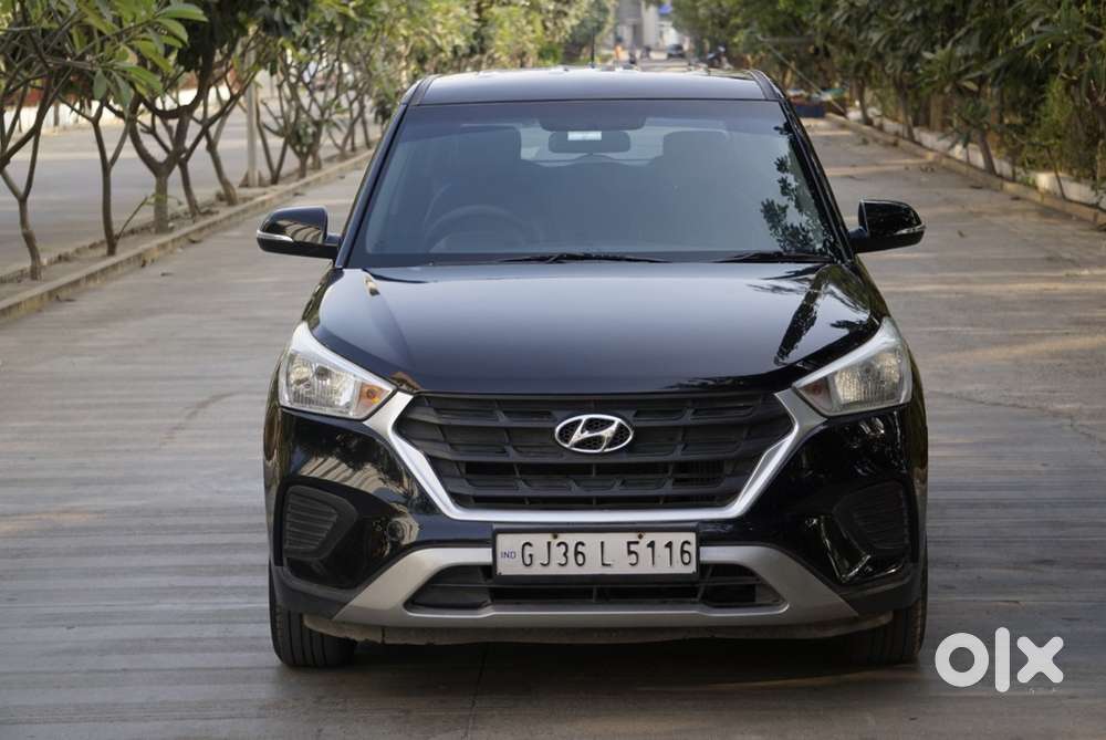 Hyundai Creta 2018 Diesel 72000 Km Driven