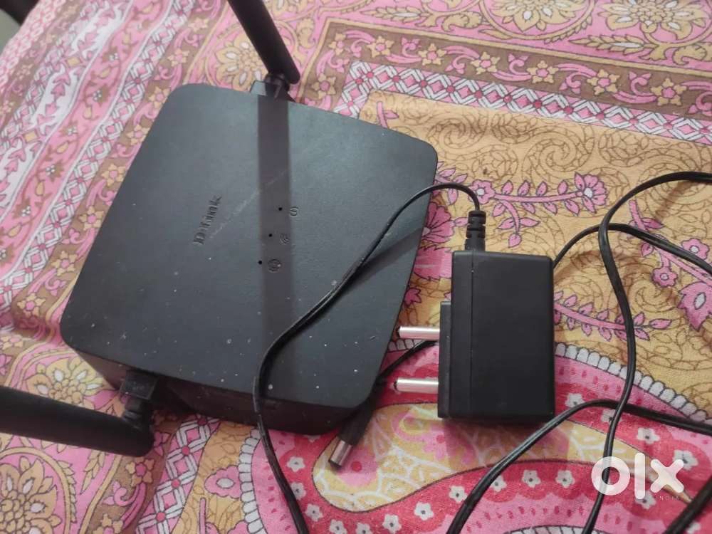 D-Link Wifi Router