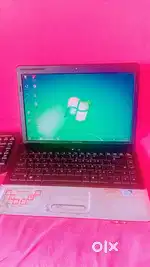 Compaq laptop