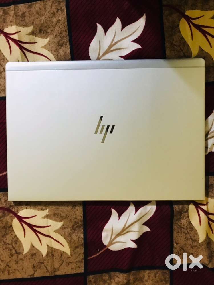 Hp elitebook with lightning keybord 8gb ram and 512gb ssd