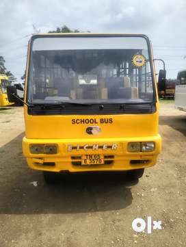 Eicher school bus