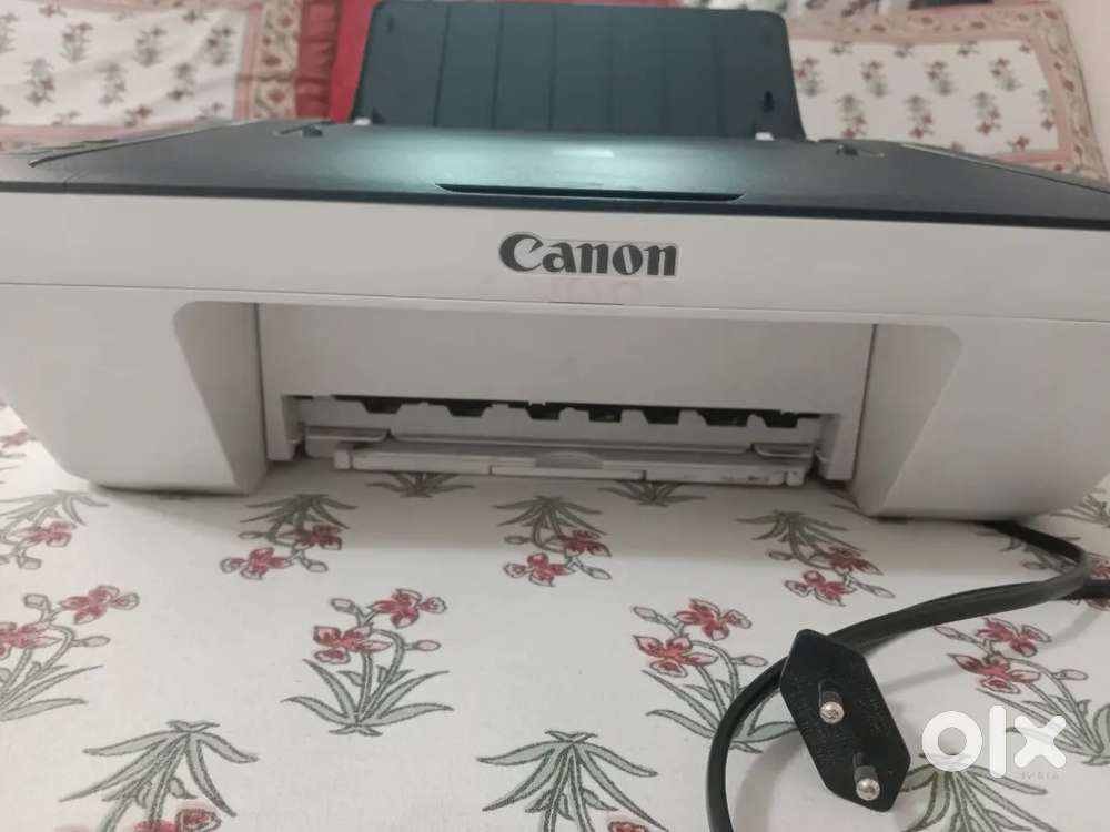 Canon pixima E477 Colour printer