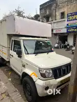 Mahindra bolero pick up 10 feet Cng open body