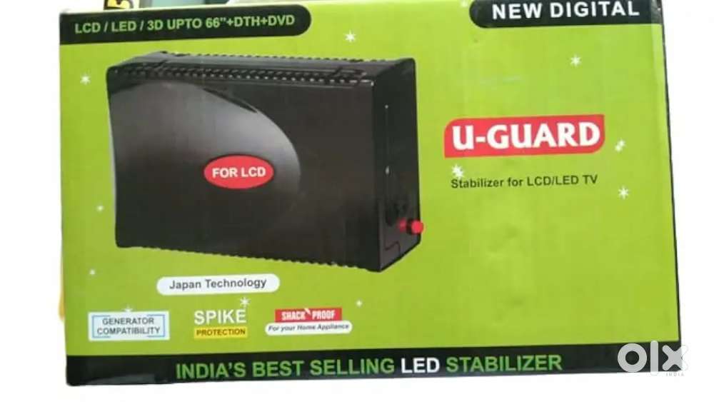 Uguard brand new stabilizer