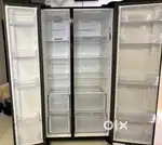Samsung side by side frize
