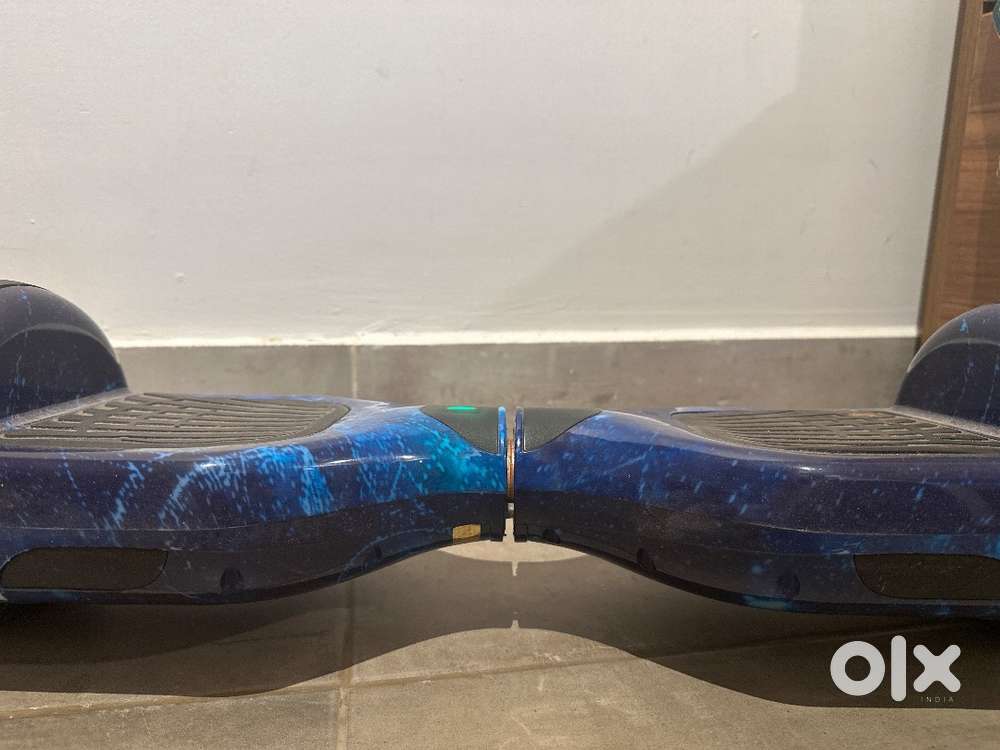 Excellent Condition Self Balancing Hoverboard by Tygatec (Rarely Used)