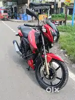 Good condition bike