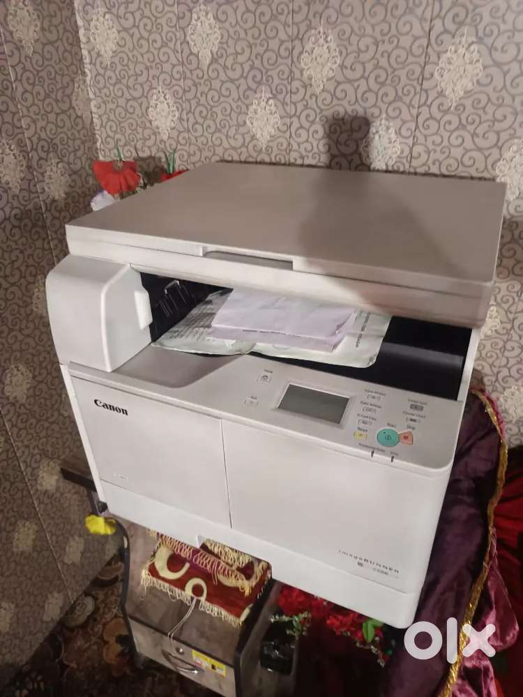 Photostat machine