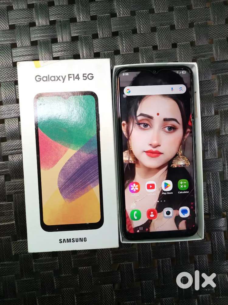 Samsung F14 5G