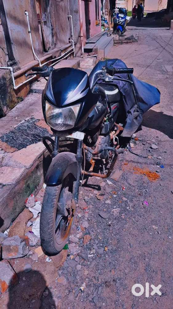 Honda sahin 125