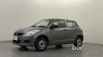 Maruti Suzuki Swift LXI 2018, 2013, Petrol