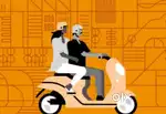 Delivery job