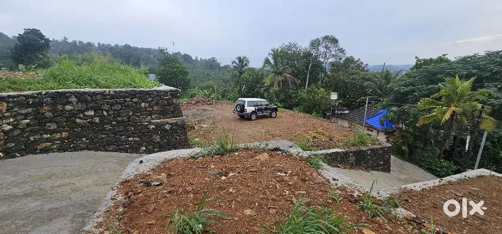 Housing plots for sale in pathanamthitta town