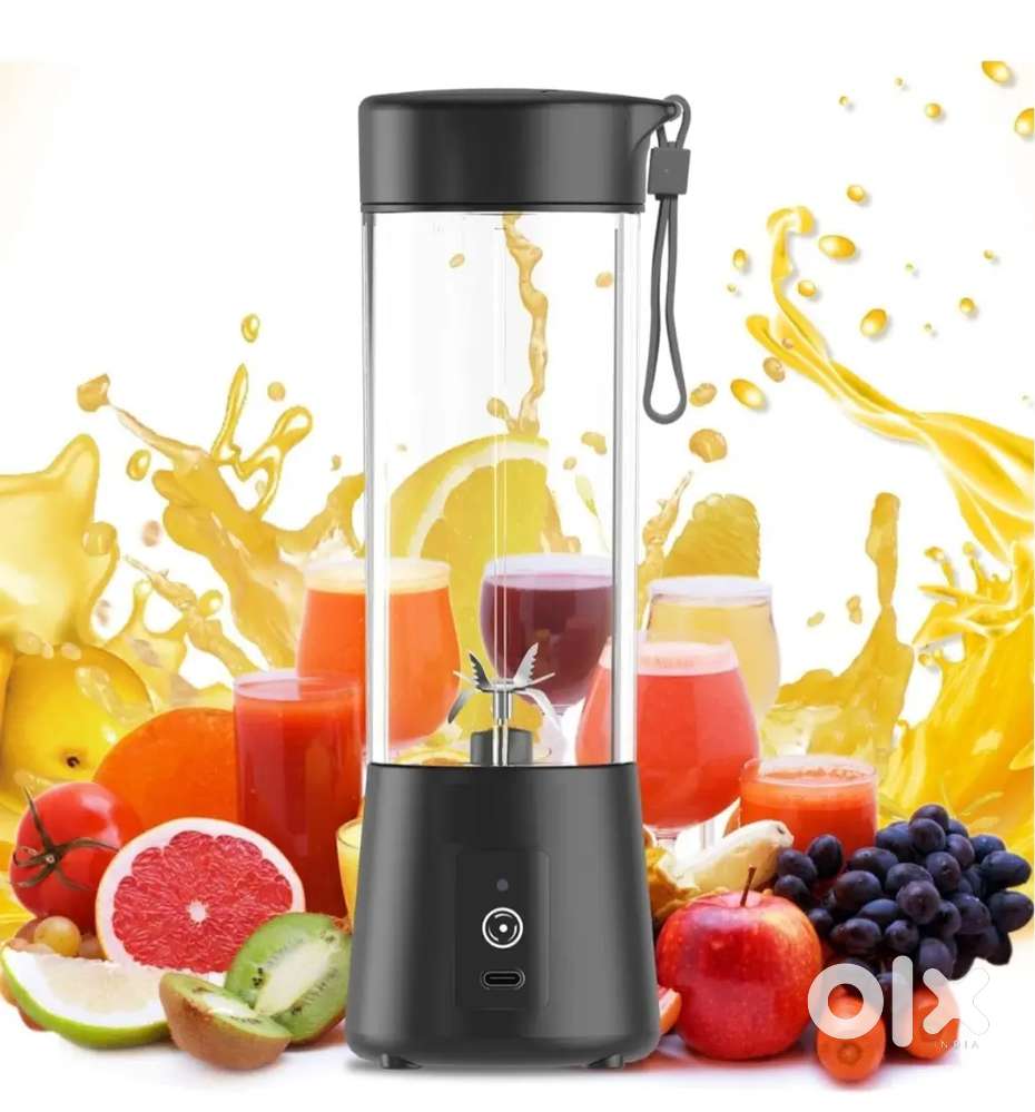 Electric Fruit Juicer Machine