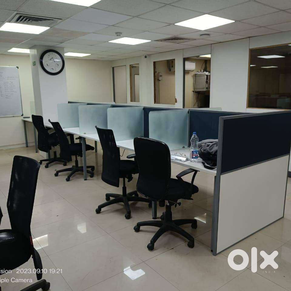 Furnished Office Space For Rent in Shivaji Nagar