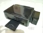EPSON L380 Printer + फोटो कॉपी