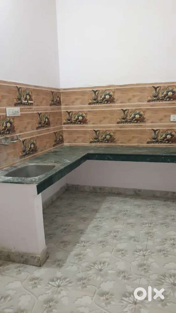 House for rent with attached washroom