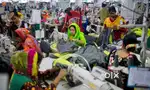 Garments factory helper Females