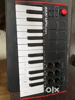 Akai MPK MINI MK3 Compact Midi Keyboard and Pad MIDI Controller