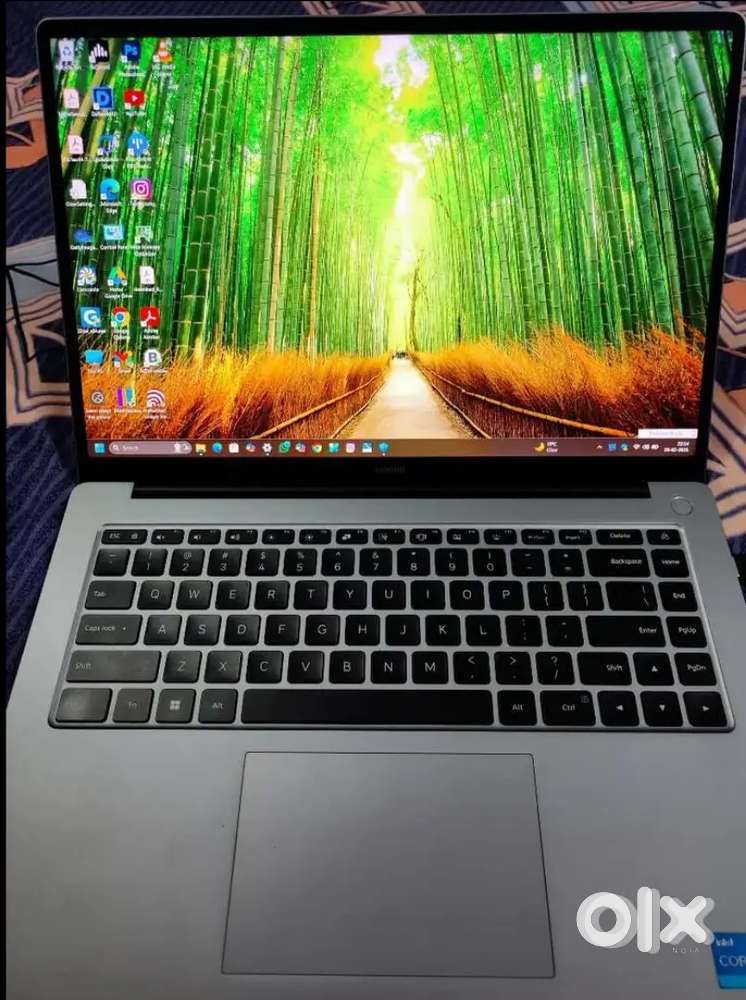 Xiaomi premium catagory Laptop 15H processor