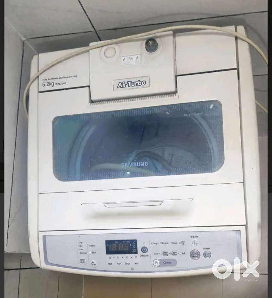 Samsung Fully Automatic Washing Machine for Sale
