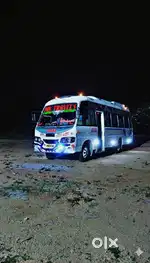 Rent a bus & Tempo Traveller 12 to 50 seater self drive cars available