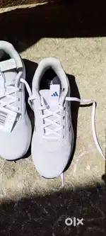 Brand new adidas Women's Dash-Smooth Running Shoes, Grey, UK-7