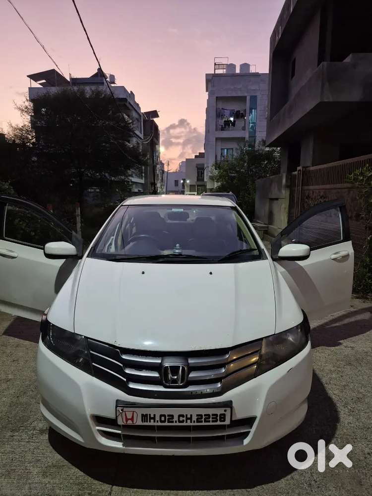 Honda City 2012 – Excellent Condition  Only 57,000 km Driven!