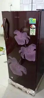 Kelvinator Almost New Fridge in Mint condition