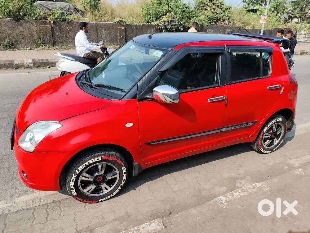 Maruti Suzuki Swift 2007 CNG & Hybrids 131000 Km Driven