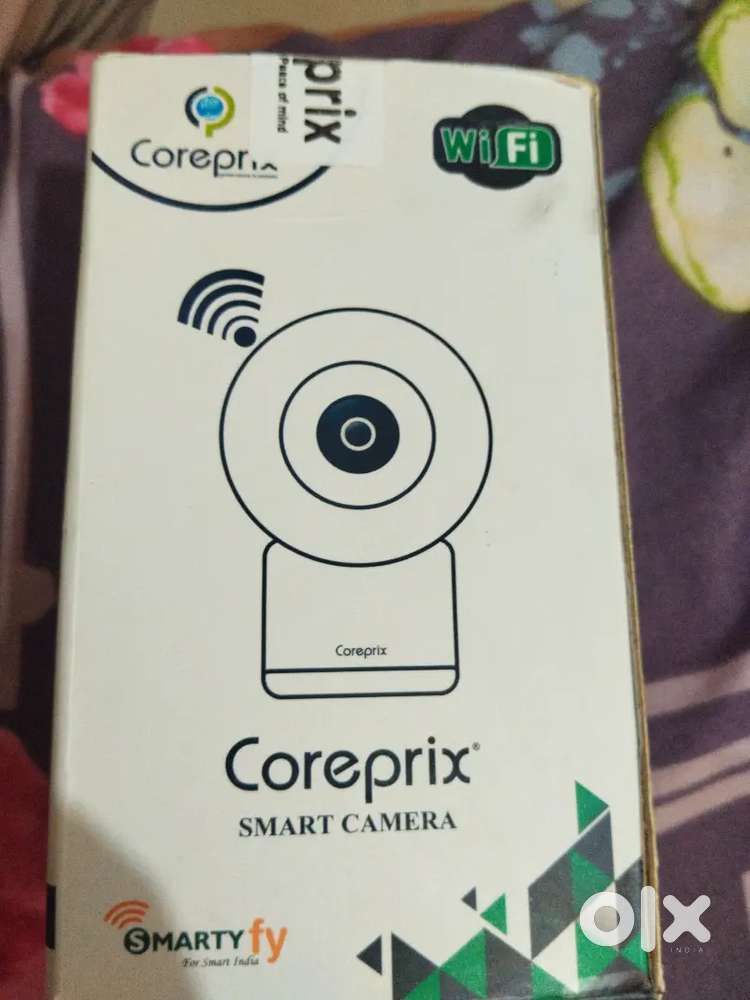 Wifi cctv camera