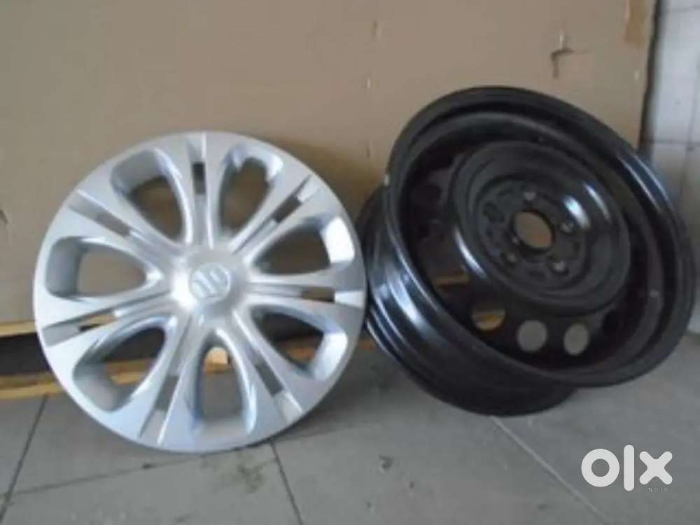 CAR RIM tyre