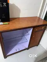Solid Wood Almira- 3 ft * 3 ft * 1.5 ft
