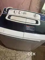 Samsung Semi Automatic Washing Machine
