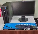 Hp Branded Cpu with i3 Processor