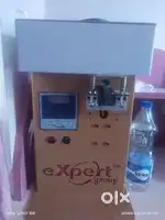 Cotton wick making machine