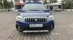 Maruti Suzuki S-Cross 2018